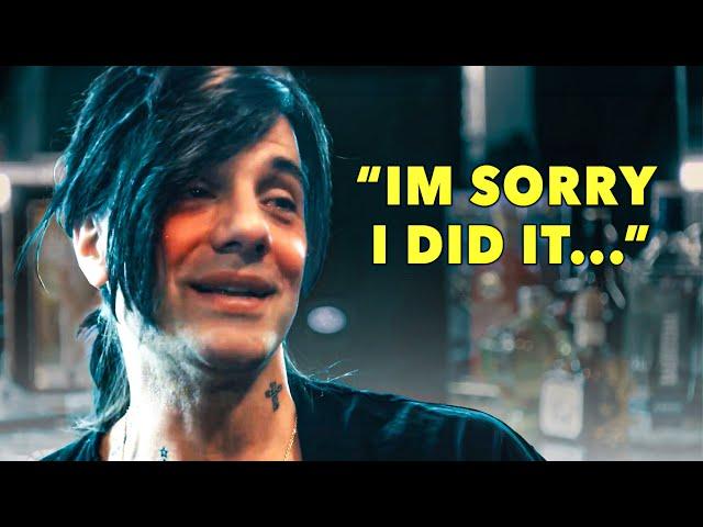 This Is Why You Don't See Criss Angel Anymore...