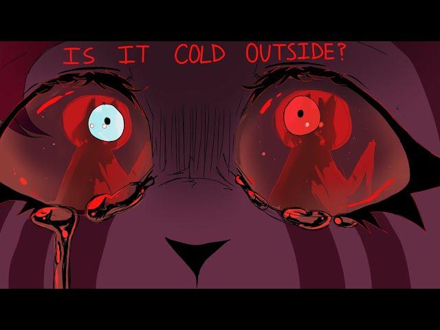 IS IT COLD OUTSIDE? //animation meme// AMV [ENG/RUS SUB]