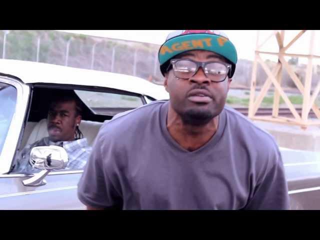 WhileLife Records Presents: Knowledge Bone ft Tiger Ty "Mind Ya Business" (Music Video)