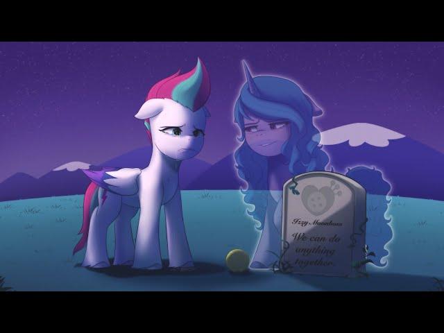 sad my little pony g5