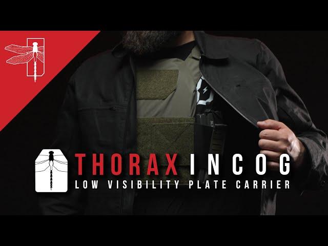 Haley Strategic Thorax INCOG Plate Carrier