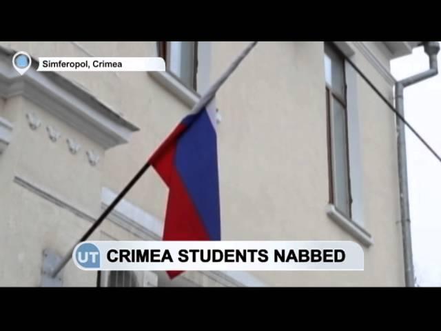 Crimean Students Detained for Supporting ATR: Crimean Tatar channel shut down by Russian authorities