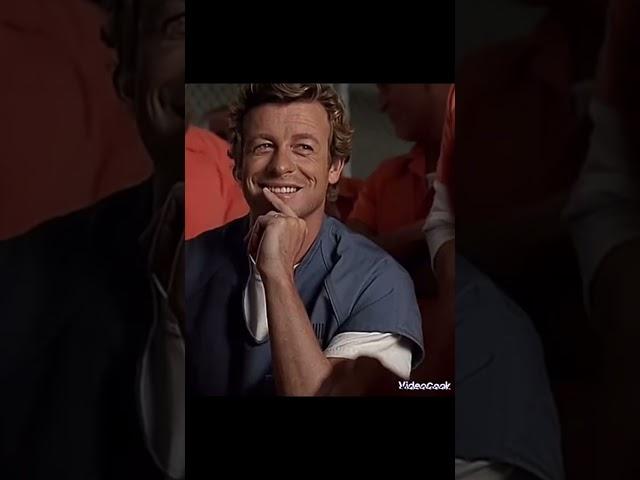 Patrick Jane ️ #simonbaker #patrickjane #mentalist