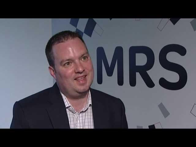 Critical skills for young researchers - Jason Flynn, GfK