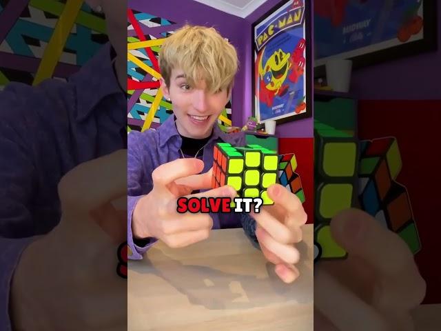 How To Solve The Rubik's Cube