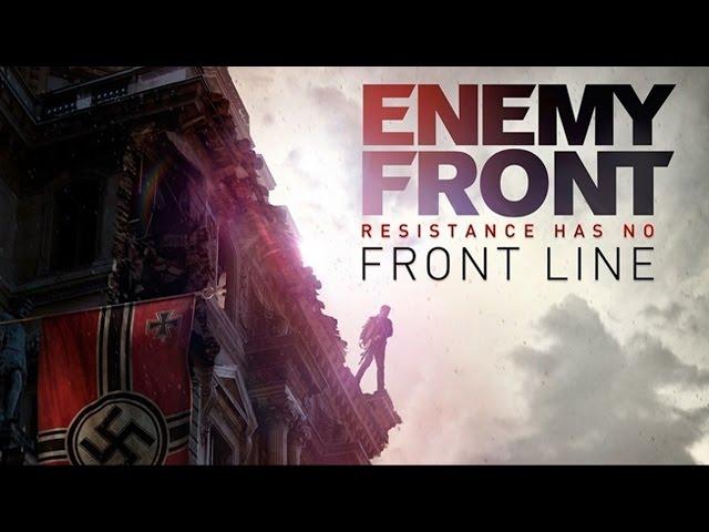 Прохождение ENEMY FRONT [1 часть]