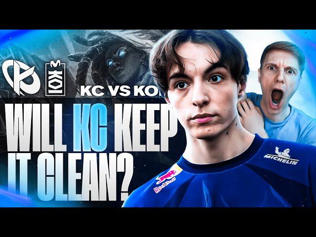 JANKOS | CAN KCORP KEEP THE CLEAN PERFORMANCE? | KC VS MKOI | LEC 2025 SPRING PLAY OFFS