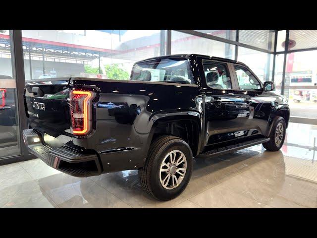 New 2025 JMC Grand Avenue Raptor  2.3L Turbo Luxury Pickup | Interior and Exterior