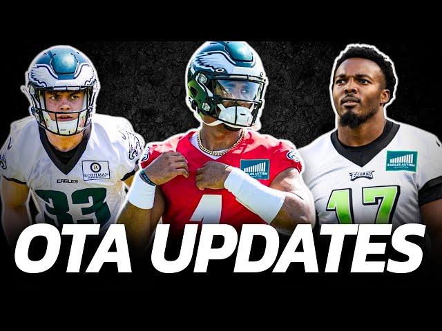 Eagles Live OTA Highlights and Reactions