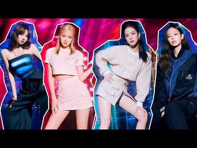 BLACKPINK | Adidas Originals