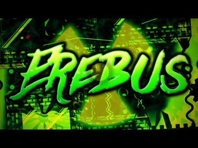 (RGB Complete!) Erebus by BoldStep & More 100% All Coins | Geometry Dash [2.11]