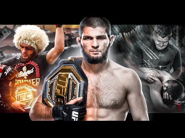 The Eagle - Khabib Nurmagomedov | Documentary 2024