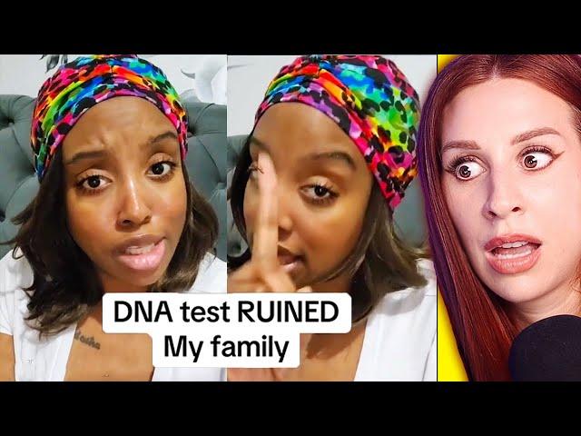 scandalous family secrets that were spilled on tiktok - REACTION