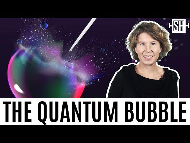 The Quantum Hype Bubble Is About To Burst