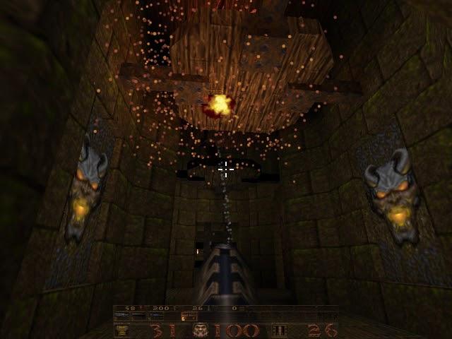 Quake 1 #1 The Doomed Dimension