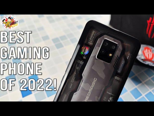 REDMAGIC 7S PRO - Hands Down, The BEST GAMING PHONE for Year 2022! Lahat Andito Na! Romoss PEA40 Pro