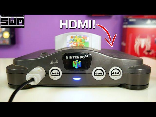 The Nintendo 64 Ultra HDMI Mod Is Amazing But Is It Worth The Price?