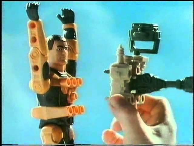 Centurions Action Figures