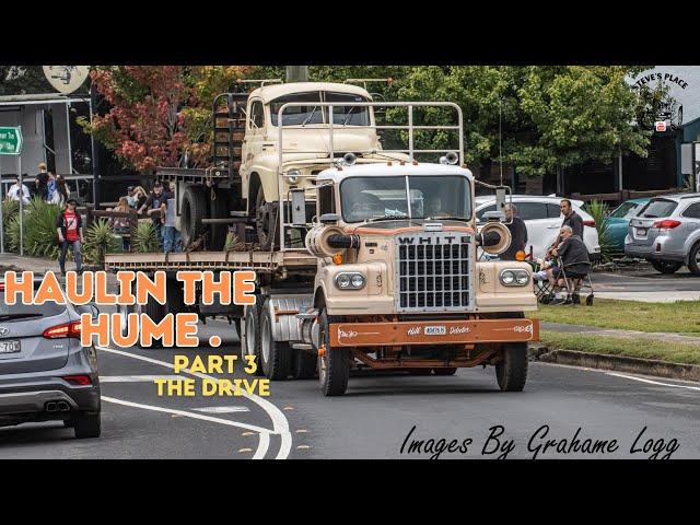 2 Stroke Detroit Diesel Haulin the Hume (PART 3)