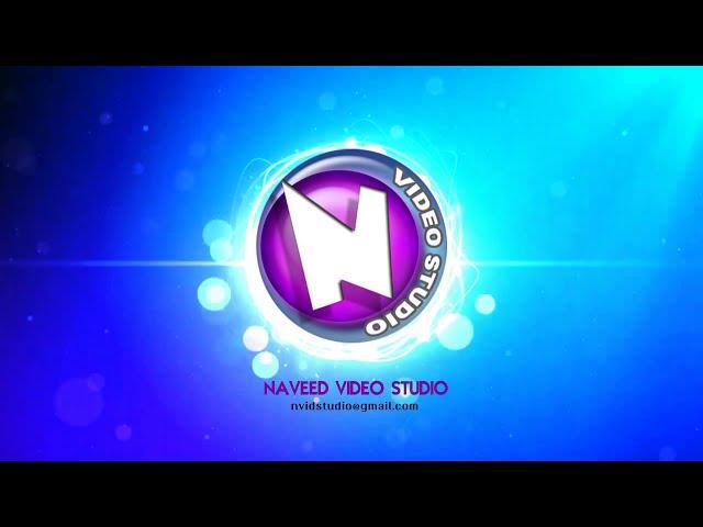 Naveed Video Studio Intro