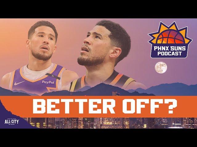 Should Phoenix Suns TRADE Devin Booker To Rebuild Franchise?