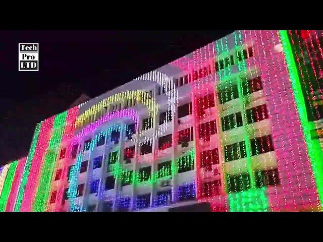 Pixel Led Light decoration - Pixel Led Controller | 1000pcs 12mm WS2811 IC Full Color Pixel LED