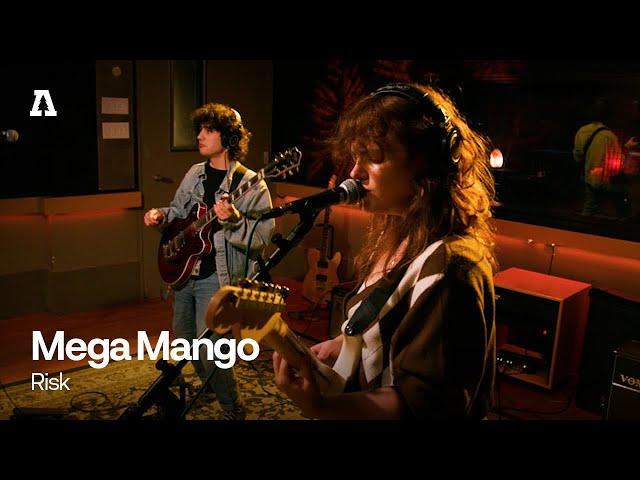 Mega Mango - Risk | Audiotree Live