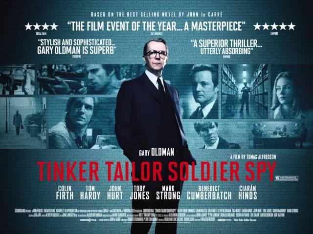 La Mer (Tinker Tailor Soldier Spy Version)