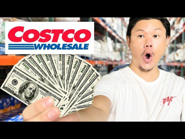 10 things to buy at COSTCO that will save you money!