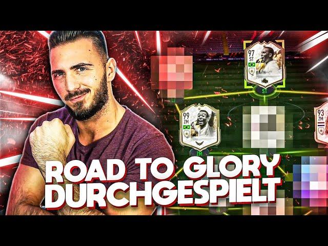 FIFA 22: RTG DURCHGESPIELT - Vom DREAM zum TEAM!