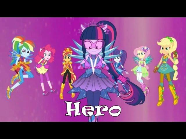 Skillet - Hero. PMV