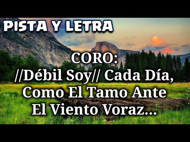 Pista | JESUS SE MI GUIA | Los Voceros De Cristo | PISTA KARAOKE