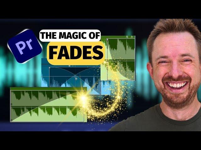 Audio Transitions in Premiere Pro Explained