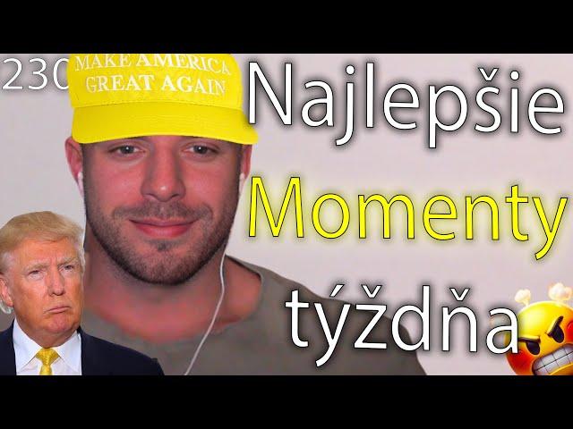 Restt - Najlepšie Momenty týždňa #230 (Trumpovica)