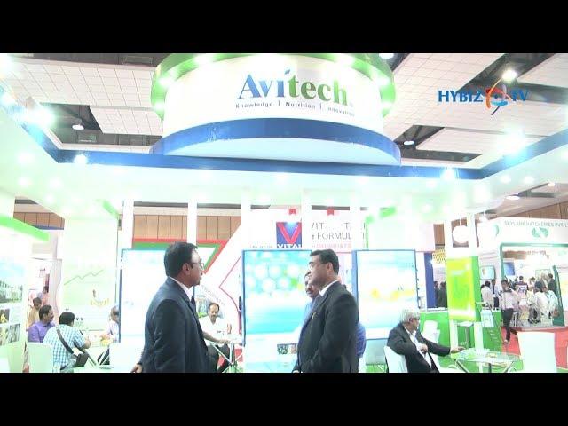 Avitech Nutrition Gurgaon | Poultry Exhibition 2017