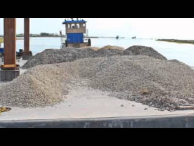 Aransas Bay Oyster Reef Restoration