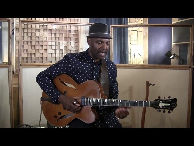 Bobby Broom - Jazz Guitar Concepts 1