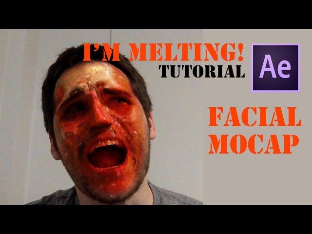 Facial Performance Motion Capture - Revisited | After Effects