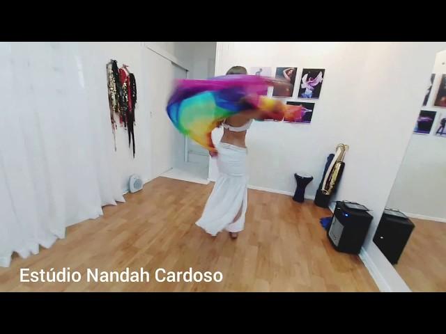 2019- ESTÚDIO NANDAH CARDOSO- O poder da Dança | Conexão Corpo e Mente