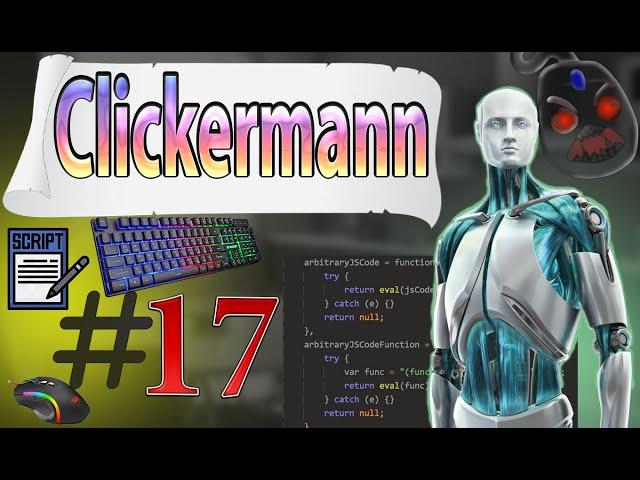 Полезные скрипты Кликерман, Как писать сценарии для кликермана Clickermann