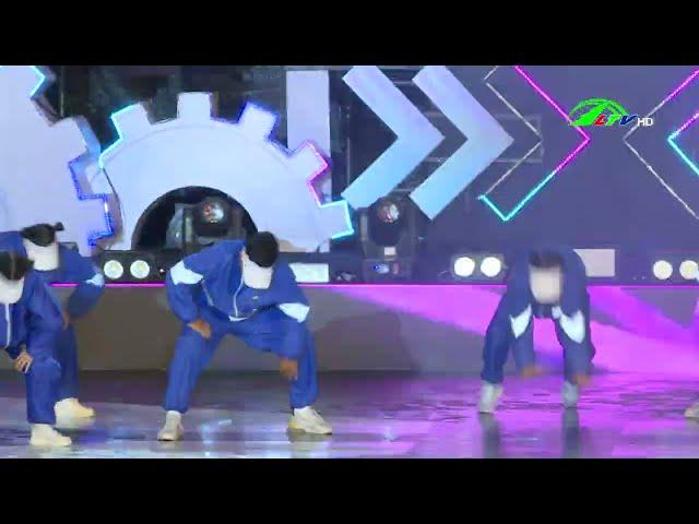 Cuộc thi Dalat Best Dance Crew 2022 - Hoa Sen Home Cup: Sôi động đêm chung kết