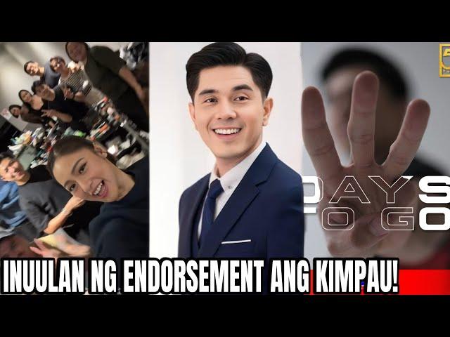 KIMPAU BINABAHA NG ENDORSEMENTS, KIM CHIU PAULO AVELINO IN DEMAND TALAGA