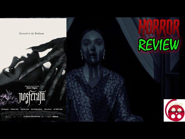 Nosferatu (2024) Horror Film Review