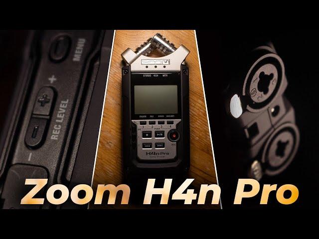 The Zoom H4n Pro | Still Good in 2021?