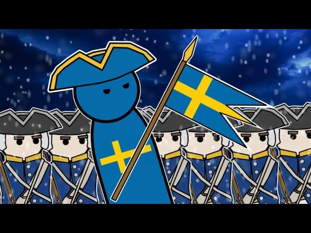 What if Sweden Won the Great Northern War?