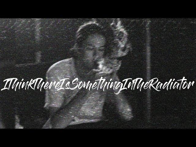 Bones - IThinkThereIsSomethingInTheRadiator [HermitOfEastGrandRiver Album] | Перевод | Rus Lyrics |