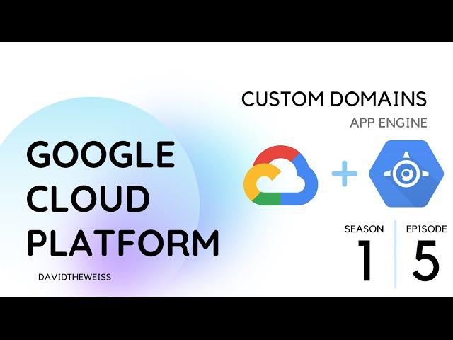 Setting Up A Custom Domain Name For Your Website - Episode 1.5 | Google Cloud ~ App Engine