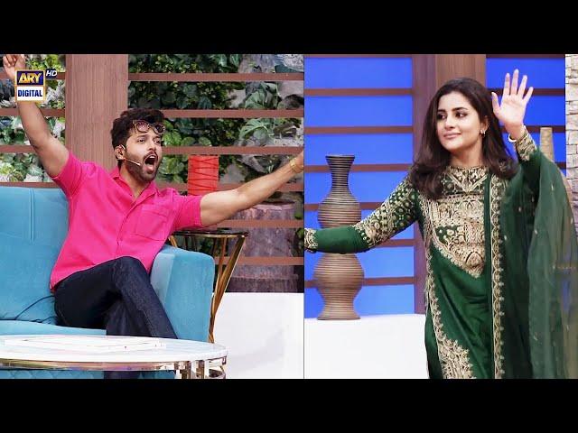 Ho Jamalo | Sohai Ali Abro | Yeh karkay Dikhao | Fahad Mustafa | The Fourth Umpire