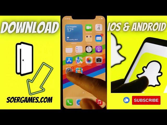 SnapVade iOS and Android