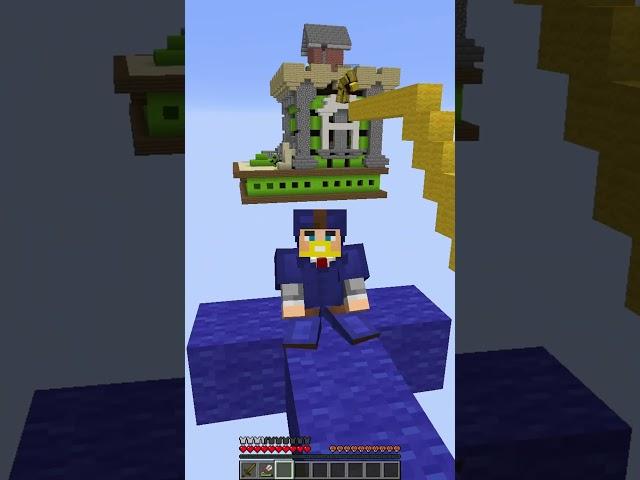 Секрет в ТГК  #майнкрафт #minecraft